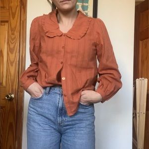 Lost and Wander Blouse